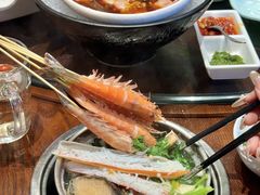 -东海怡品海鲜豆捞(舟宿夜江店)