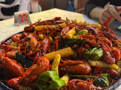 -羊家胡同·龙虾烧烤火锅(龙汇路店)