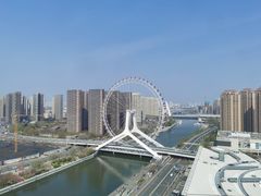 -天津之眼摩天轮