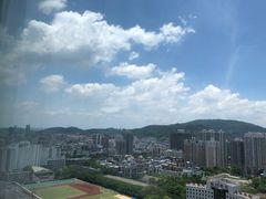 -广州天河希尔顿酒店