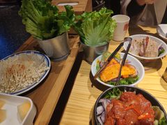 -么肆烤肉·中式自助·烤肉大排档(街道口季佳PAI店)