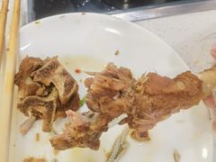 -蝎王府羊蝎子(北大地店)