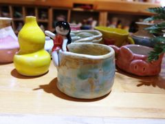 -今日陶艺(富力广场店)