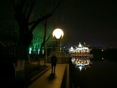 景点-南通濠河风景名胜区