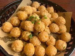 蛋黄土豆球-大牌大·传统杭帮菜(湖滨店)