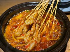 -胡马八破·川菜小馆(高新万达店)