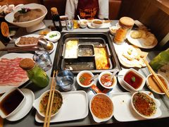 -巴奴毛肚火锅(新街口金鹰店)