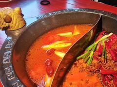 -袁老四重庆老火锅(桐梓坡店)