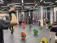 -CrossFit MET综合体能训练馆(朝阳路店)