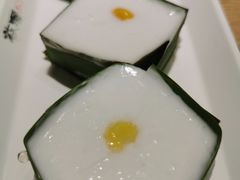 香兰椰汁西米糕-蔡澜Pho·越南粉餐厅(海上世界店)