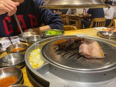 -姜虎东白丁烤肉(苏州中心店)