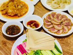 -长城东北菜(新港西路店)