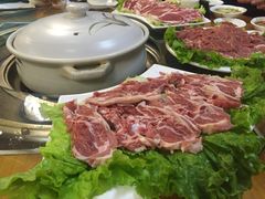 -清真华宇开锅羊肉