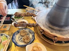 铜锅涮肉-牛街清真满恒記(平安里西大街店)