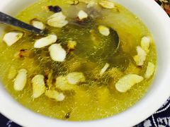 松茸炖鸡-翕庐小苑