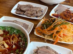 -思泊湖牛肉面(兰州总店)