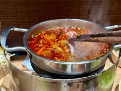 -独食火锅·半米屋台(望平街店)