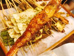 -烤官达人·徐州鲜羊肉串(江宁店)