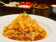 -广州柏悦酒店·悦景轩·粤菜餐厅