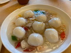 三鲜鱼圆-楼外楼(玉泉店)