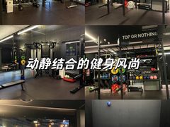 -TOP健身私教工作室(侨香店)