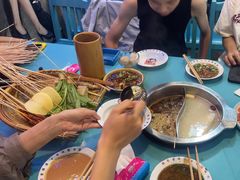 -蜀巷弯弯串串香(长春总店)