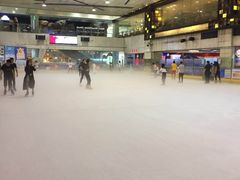 -正佳冰河湾真冰滑冰场