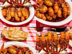 -江味龙虾馆·裸蓝龙虾(南山店)