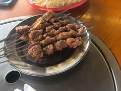 -清真·馬坡二旦烧烤(人生一串拍摄店)