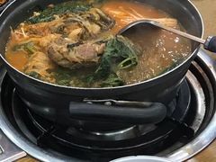 -元堂脊骨土豆汤(明洞1号店)