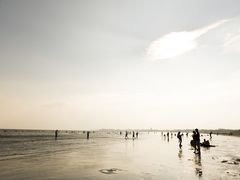 -江山半岛白浪滩景区