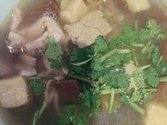 -回味鸭血粉丝汤(新城市广场店)