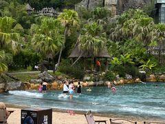 -天芳悦潭度假村温泉