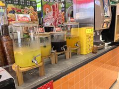 -大橘元自助回转火锅(天河新天地店)