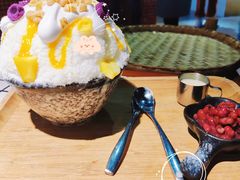芒果雪冰-董眼镜火锅(洪崖洞总店)