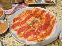 -首尔烤肉大排档(合生汇店)