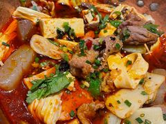 嫩牛肉-成都你六姐·牛肉冒菜(城市集市合生汇店)