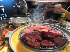 -姜虎东白丁烤肉(恒隆广场店)