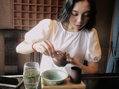 -青藤茶馆(南山路店)