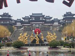 -威海华夏城景区