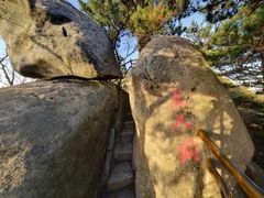 -罗田薄刀峰风景区