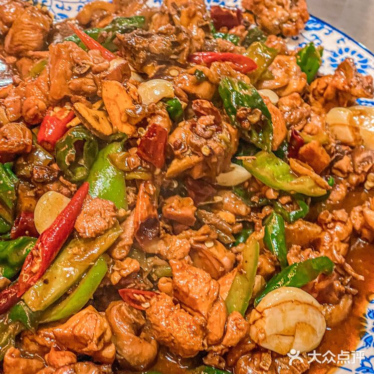 济宁吃过5次以上的小菜馆‼️炒鸡心中封神🐔