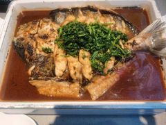 -半天妖烤鱼(万达广场店)