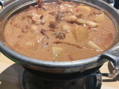 -范贤光鸡公煲(平乐园总店)