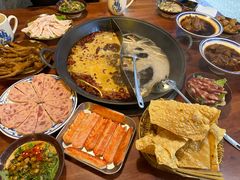 -楠火锅(绿地新都会店)
