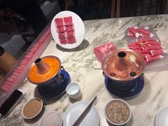 -涮福記·现切牛羊肉火锅(世纪汇店)