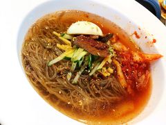 冷面-Meet Sun韩式大排档(五一广场7MALL店)