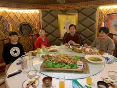 包厢-大汗行宫园林餐厅