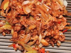-辛香味烧鱼馆·非遗技艺·排骨红烧肉(光谷医药园店)