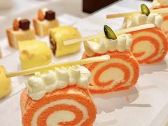-长春凯悦酒店咖啡厅Market Café